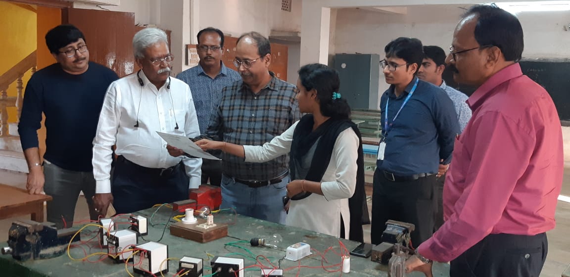 ELECTRICAL LAB2 IN ASMACS ITI