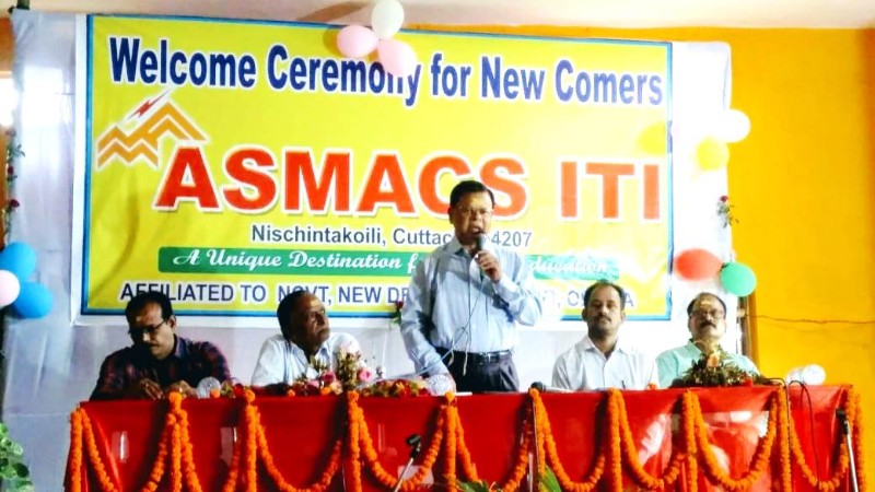 Secretary Sir's Speach