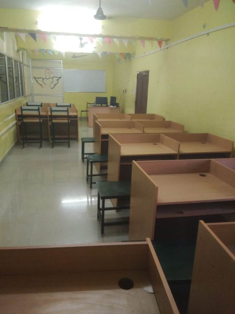 Computer,AV Class room