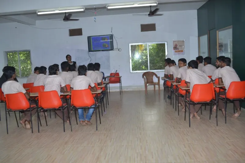 Audio visual room