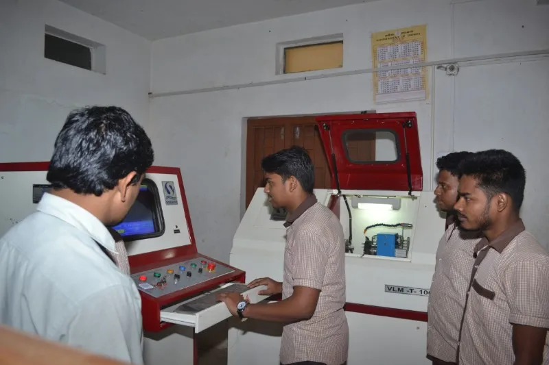 CNC machine