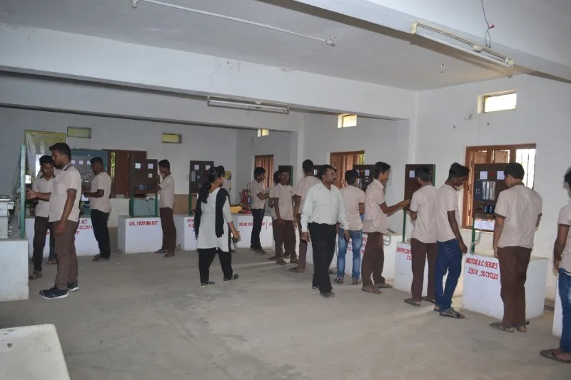 Electrician lab